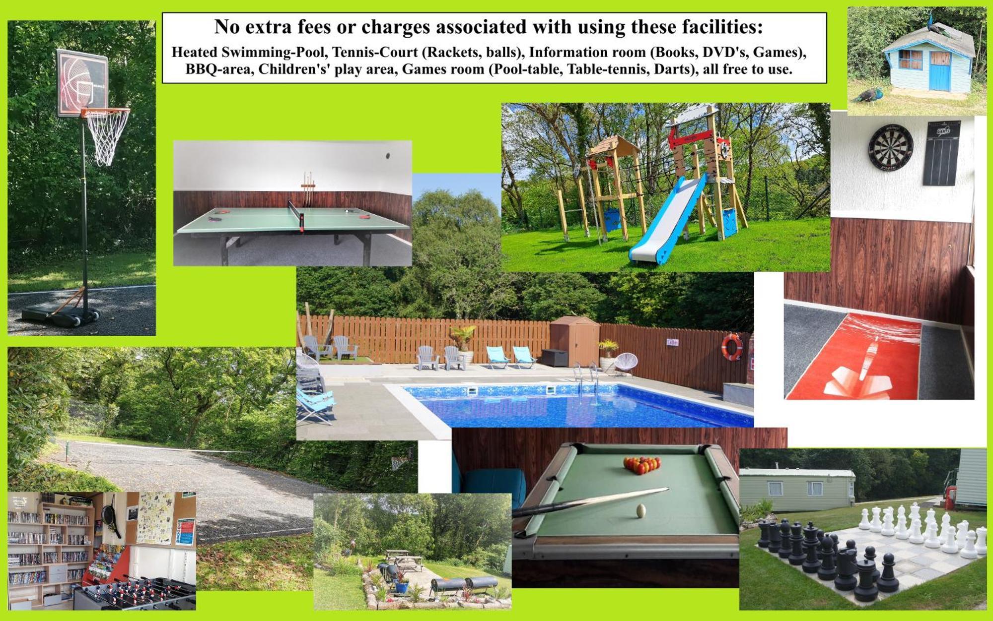 Greenways Valley Holiday Park Грейт Торингтън Екстериор снимка
